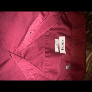 Reaction “Kenneth cole”